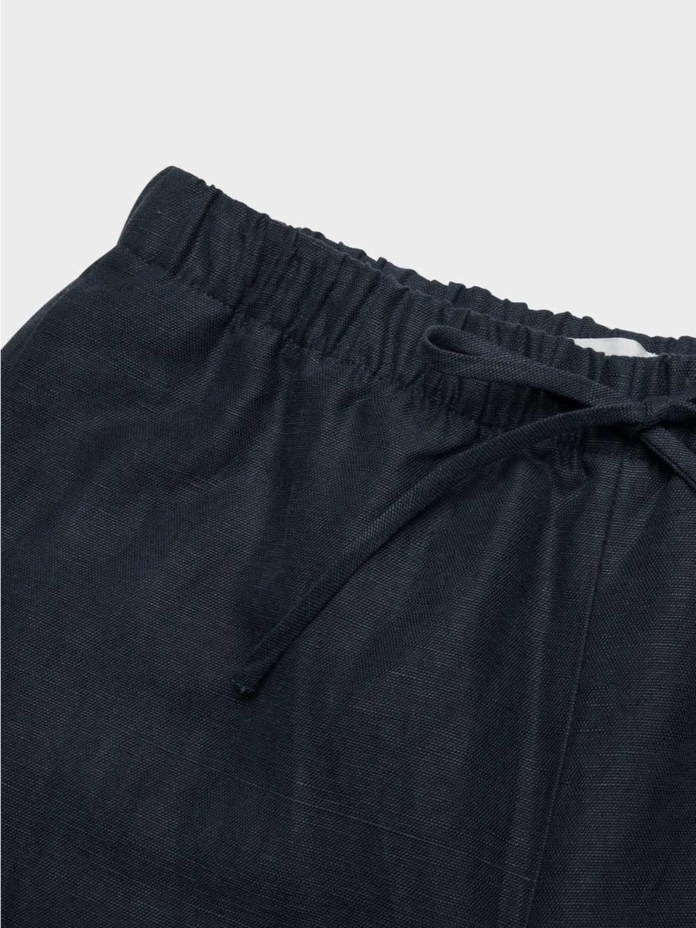 Aritzia The Lodge Pant™ - CruiseLinen™ - Dark Night Navy - Size XS - Picture 3 of 6